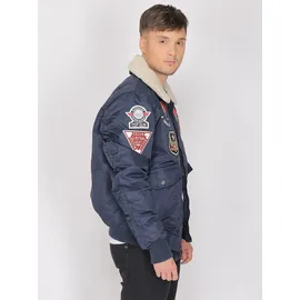 Top Gun TG23002 blau 56XXL