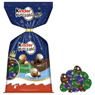 Ferrero kinder Mini Eggs Mix Schokobonbons 260,0 g