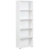 Interlink Standregal Arco ca. 60x180 cm