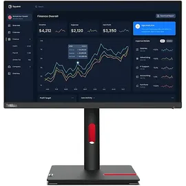 Lenovo ThinkVision T22i-30 22" schwarz