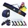 Rawstyle Skitasche 180cm schwarz-blau