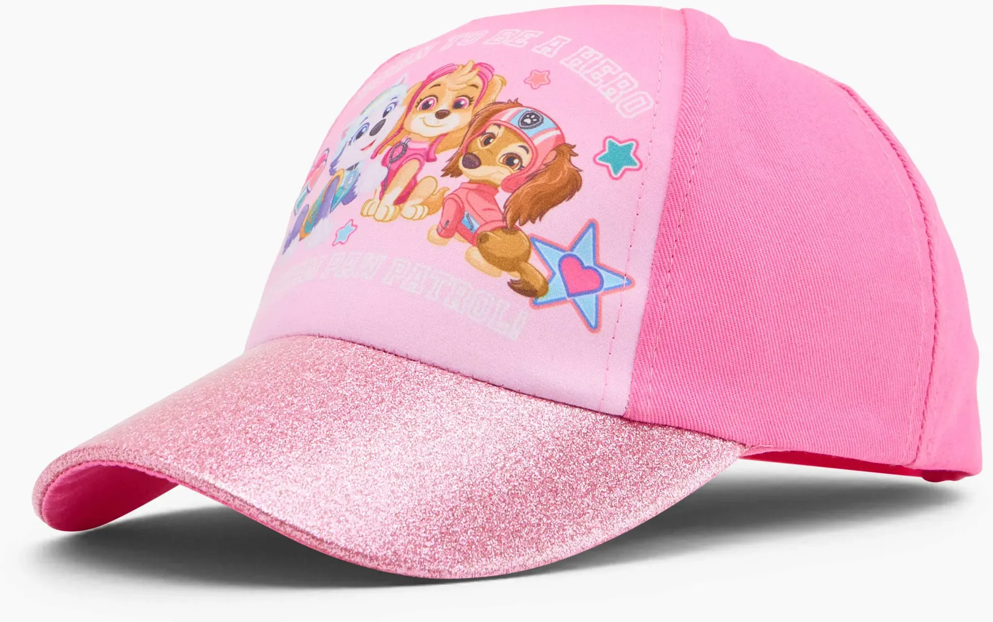 PAW Patrol  Kappe Rosa, Kinder, Größe: ONE SIZE - PAW Patrol  Kappe Rosa, Kinder, Größe: ONE SIZE - woman - Rosa