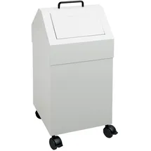 stumpf metall Sortsystem 45 fahrbar RAL 7035/7035 45 Liter