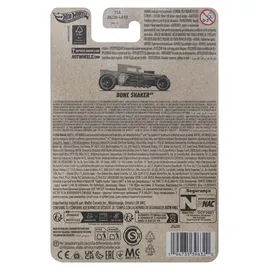 Hot Wheels Silver Series „Masters of the Universe“ Bone Shaker, Sammler-Spielzeugauto im Maßstab 1:64, Auto, 3 Jahr(e), Kunststoff, Metall, Bl... - Blau/Violett