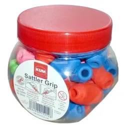 50 Stück KUM Schreibhilfe Sattler Grip sort. Schreibhilfe 4064900152128 KUM