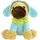 KÖGLER Labertier Mops Benny 18 cm Mehrfarbig