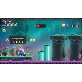 Super Mario Bros. Wonder (Nintendo Switch)