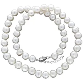 VIVANCE Collier 925/- Silber Perlen