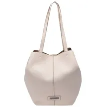 Bogner Neuwies Keiko Shopper Leder Beige/Weiß