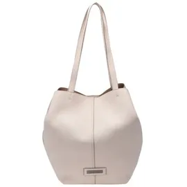 Bogner Neuwies Keiko Shopper Leder Beige/Weiß
