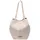 Bogner Neuwies Keiko Shopper Leder Beige/Weiß