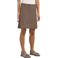 Jack Wolfskin Skort Damen Braun 40