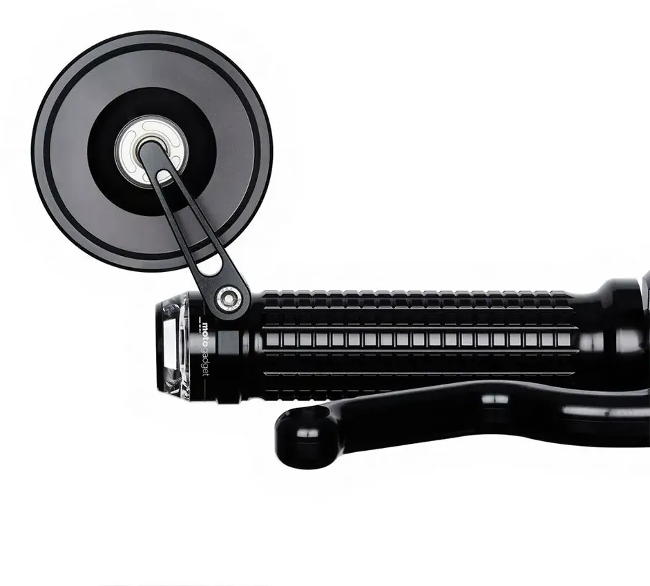 Motogadget 7001010 Rückspiegel - Black - One Size