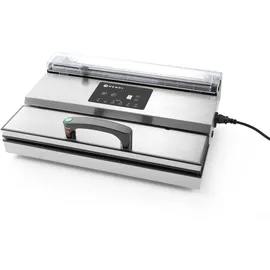 HENDI Vakuum-Verpackungsmaschine, Kitchen Line für Vakuumbeutelrollen, 490x260x145 mm