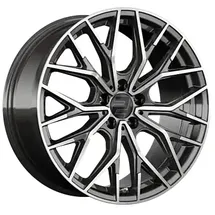 2DRV WH37 8 x 18 5 x 120 ET35 Grau