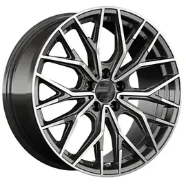 2DRV WH37 8 x 18 5 x 120 ET35 Grau
