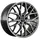 2DRV WH37 8 x 18 5 x 120 ET35 Grau