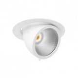 Siteco PunctoLed LED-Einbauleuchte LED LED fest eingebaut 27W Weiß (RAL 9016)
