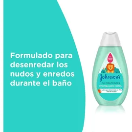 Johnson's Baby Johnson's Baby, Shampoo - 3er Pack (3x500 ml)