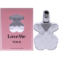 Tous LoveMe The Silver Eau de Parfum 90 ml
