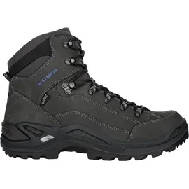 Lowa Renegade GTX Mid Herren anthrazit/stahlblau 45