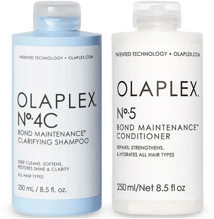 OLAPLEX Clarifying Shampoo Bundle NO. 04C & 05 (2 )