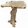 deluke Barset JOEL 102 x 60 x 90 cm Teak Natur
