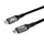 Equip 128383 USB4 Gen 3 C-auf-C-Kabel, M/M, 2.0 m, PD 240W, 8K/60Hz, 40Gbps