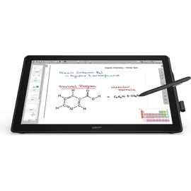 Wacom DTH-2452 touch, Grafiktablett,