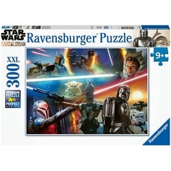 Ravensburger The Mandalorian: Crossfire Jigsaw puzzle 300 pc(s) Fantasy