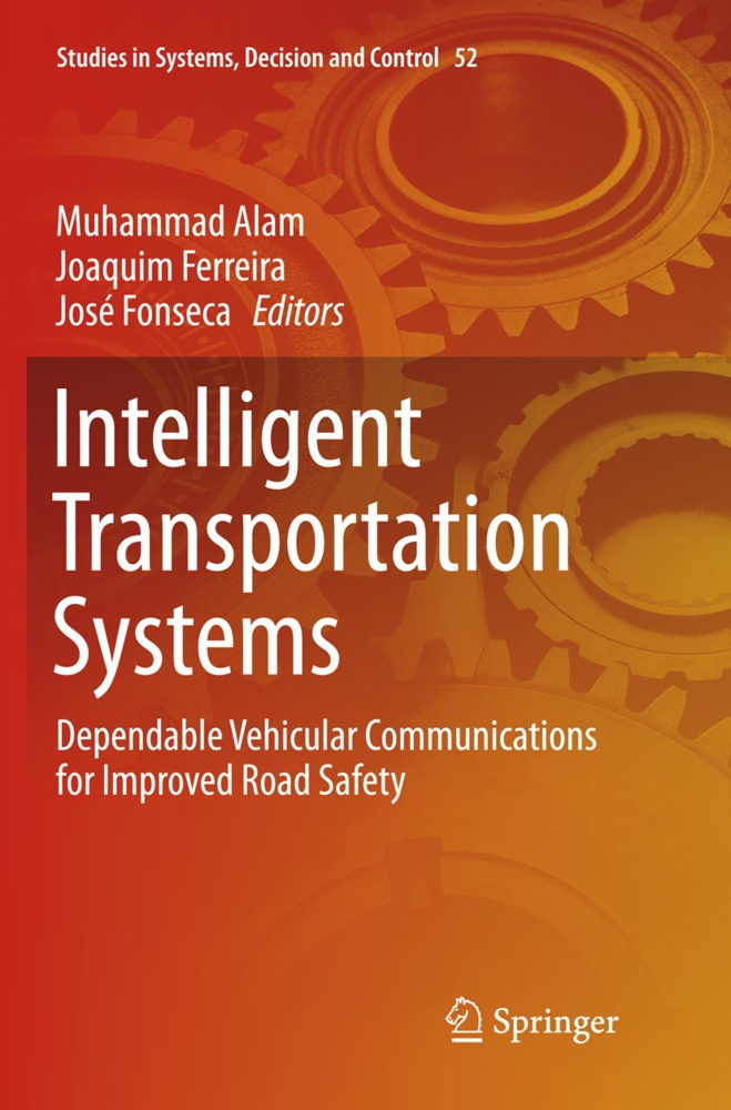 Intelligent Transportation Systems  Kartoniert (TB)