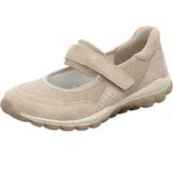 Gabor Damen, Riemchenballerinas, Frauen Flats,Ballerinen,Halbschuhe,Sommerschuhe,Slipper,Ballerina-Schuhe,Ballett-Schuhe,flach,oasi,40 EU / 6.5 UK - 40 EU