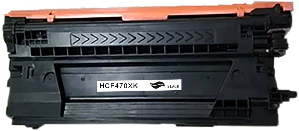 POV Toner, schwarz (HP CF470X)