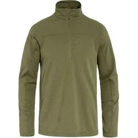 Fjällräven Abisko Lite Fleece Grün L