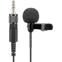 RELACART Ansteck Sprach-Mikrofon LM-P01 Lavalier Übertragungsart (Details):Kabelgebunden