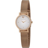 Pierre Cardin Uhr CCM.0519.VA Canal St Martin Valentines Damen Kupfer