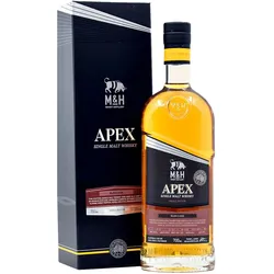 Milk & Honey Distillery Apex - Rum Cask - Single Malt Whisky