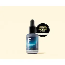 Freshly Cosmetics Blauer Strahlen-Enzym-Serum 30ml