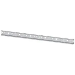 Siemens 8GK99101KK20 ALPHA 630 DIN, Hutschiene, Breite=500mm Mindestbestellmenge 10 Stück - 10 Stück
