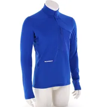 Mammut Eiger Nordwand Advanced FL Half Zip Sweatjacke Herren Blau S