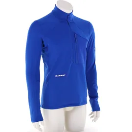Mammut Eiger Nordwand Advanced FL Half Zip Sweatjacke Herren Blau S