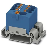 Phoenix Contact Verteilerblock Blau, 8 St.