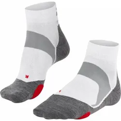 Falke BC5 Endurance Unisex Biking Kurzsocken white-mix (2020) (2020) 37-38