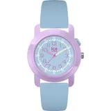 Ice Watch Analog 'Ice Find - Purple - Soft Blue' Kind Uhr (Small) 024915 - Blau/Blau