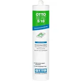 Otto-Chemie Schwimmbad-Silikon C02 grau 310 ml