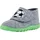 Fischer Schuhe Hausschuhe grau 21