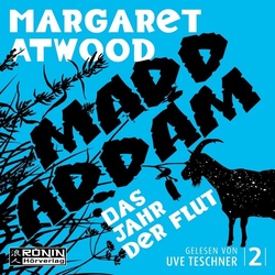 Maddaddam Trilogie - 2 - Das Jahr Der Flut - Margaret Atwood (Hörbuch)