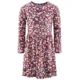 happy girls Kleid Flowers in Beere | Gr.: 122
