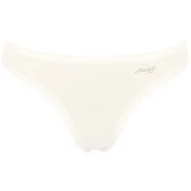 SLOGGI GO Crush String 3 St. Weiß S