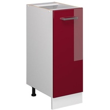 Vicco Apothekerschrank R-Line 30 cm ohne Arbeitsplatte
